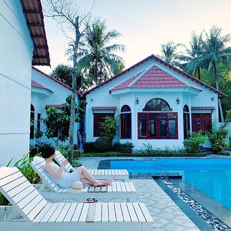 Wings Bungalow ฟู้โกว๊ก ภายนอก รูปภาพ