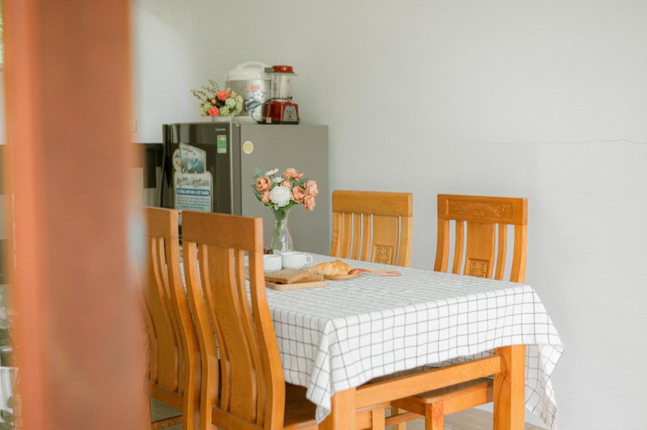Wings Bungalow ฟู้โกว๊ก ภายนอก รูปภาพ