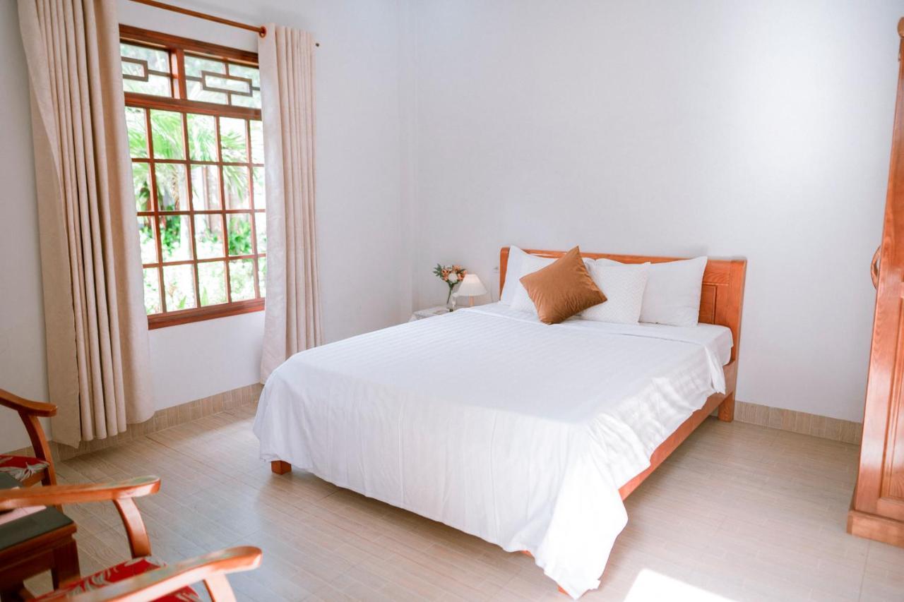 Wings Bungalow ฟู้โกว๊ก ภายนอก รูปภาพ