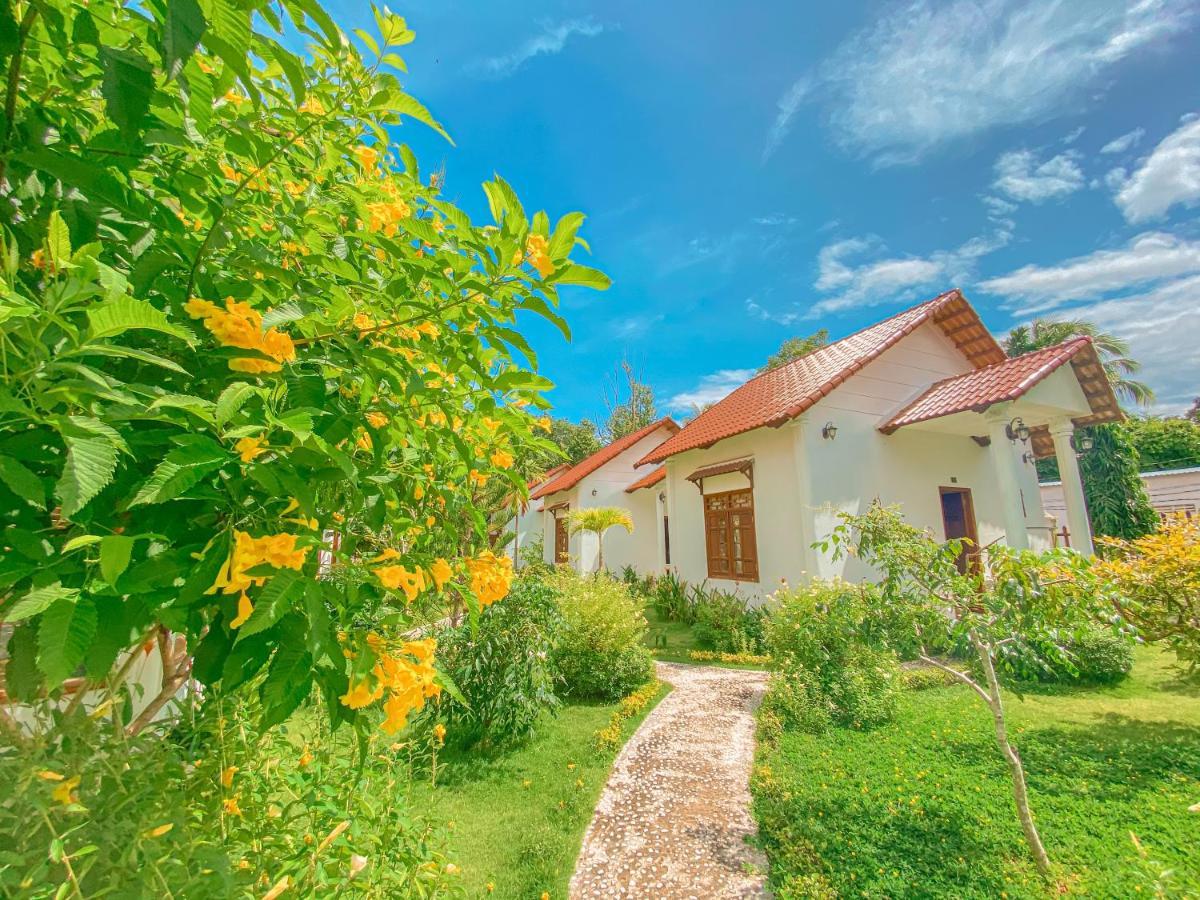 Wings Bungalow ฟู้โกว๊ก ภายนอก รูปภาพ