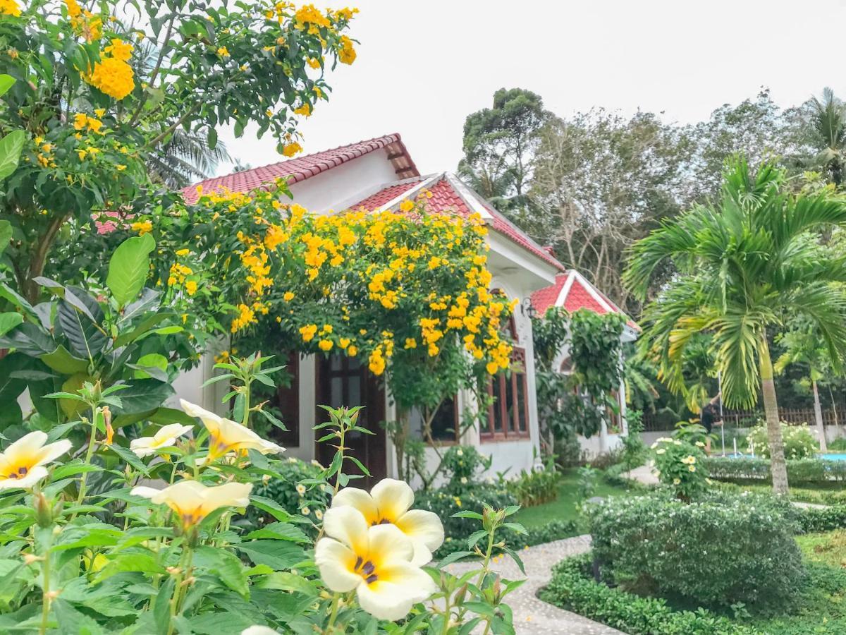Wings Bungalow ฟู้โกว๊ก ภายนอก รูปภาพ