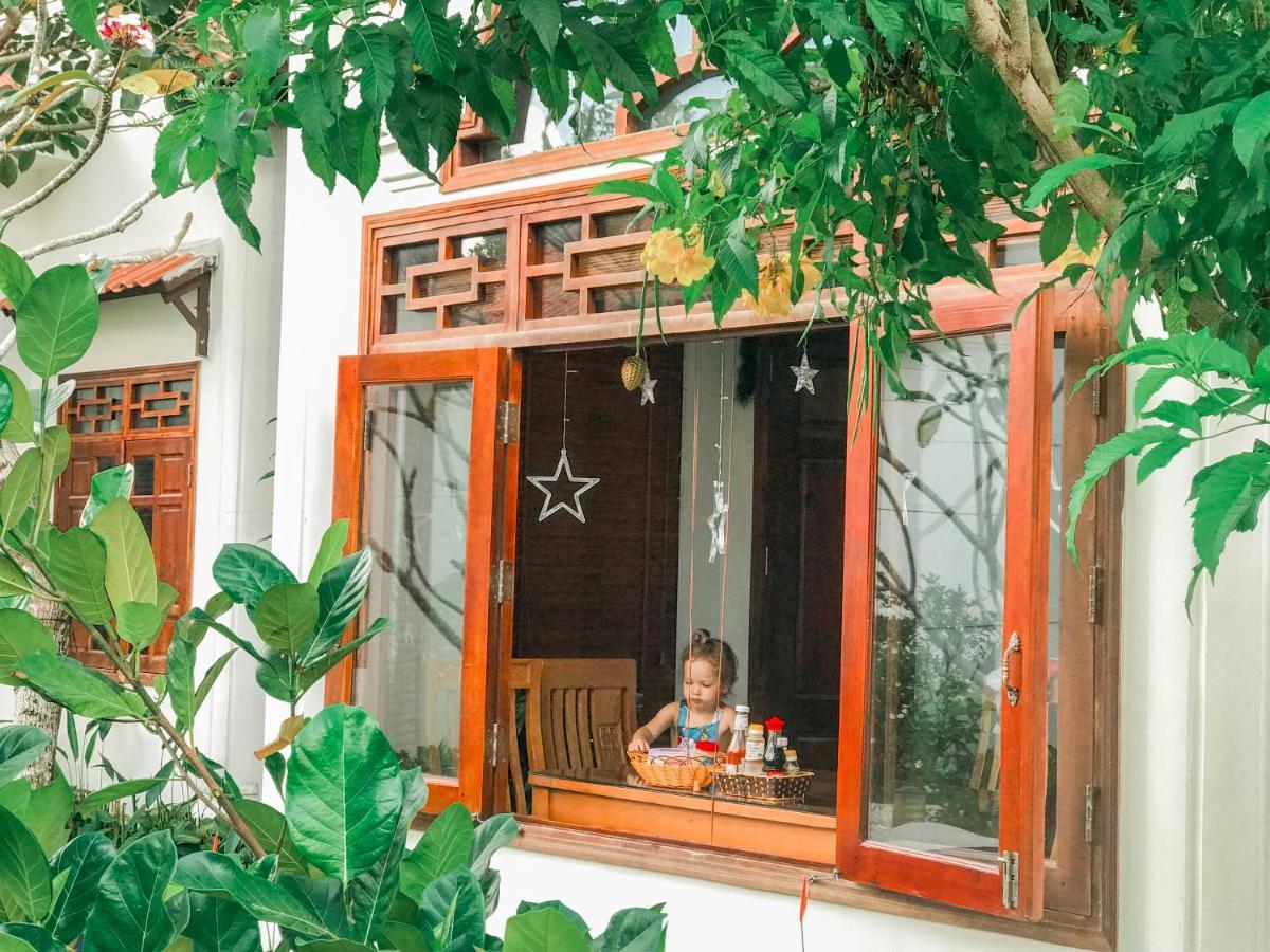 Wings Bungalow ฟู้โกว๊ก ภายนอก รูปภาพ