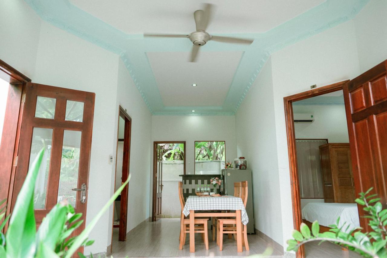 Wings Bungalow ฟู้โกว๊ก ภายนอก รูปภาพ