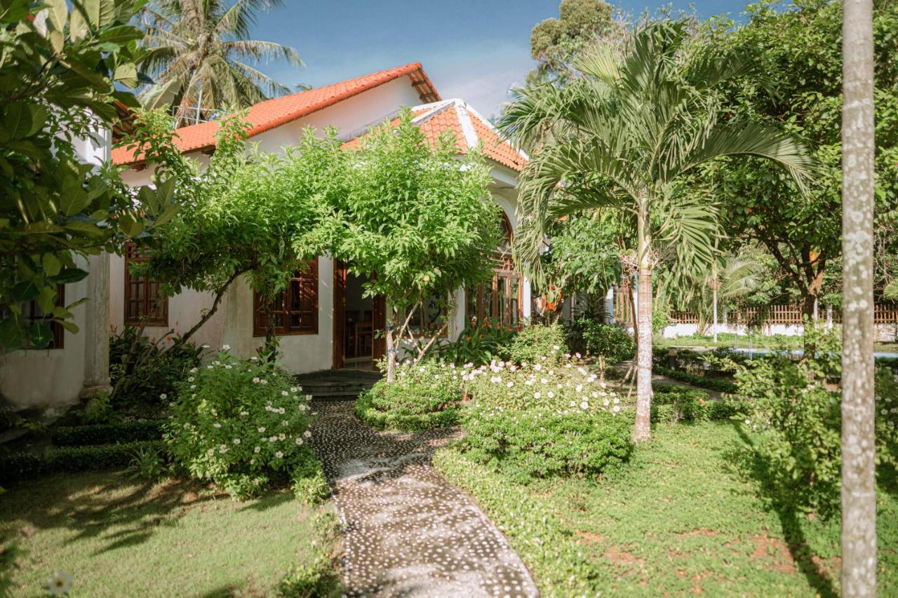 Wings Bungalow ฟู้โกว๊ก ภายนอก รูปภาพ