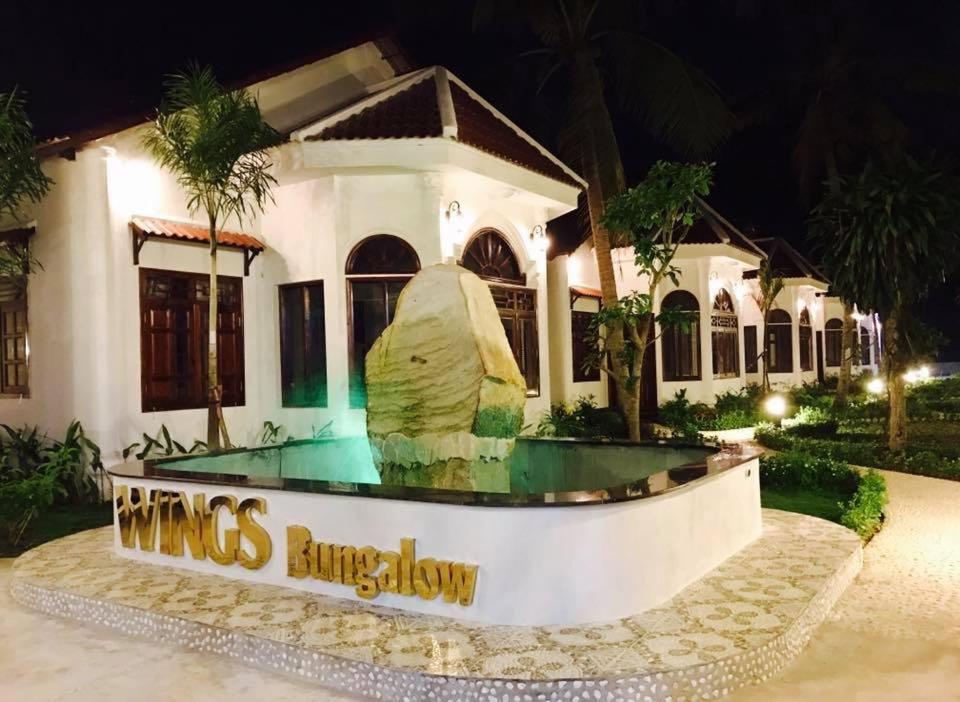 Wings Bungalow ฟู้โกว๊ก ภายนอก รูปภาพ