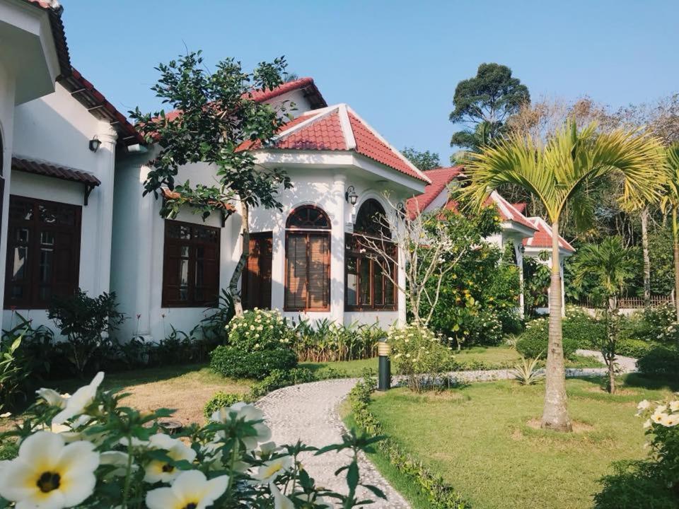 Wings Bungalow ฟู้โกว๊ก ภายนอก รูปภาพ