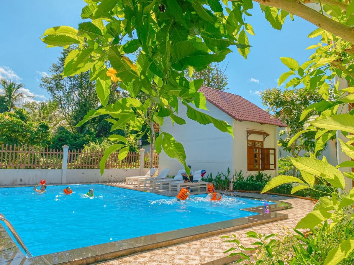 Wings Bungalow ฟู้โกว๊ก ภายนอก รูปภาพ