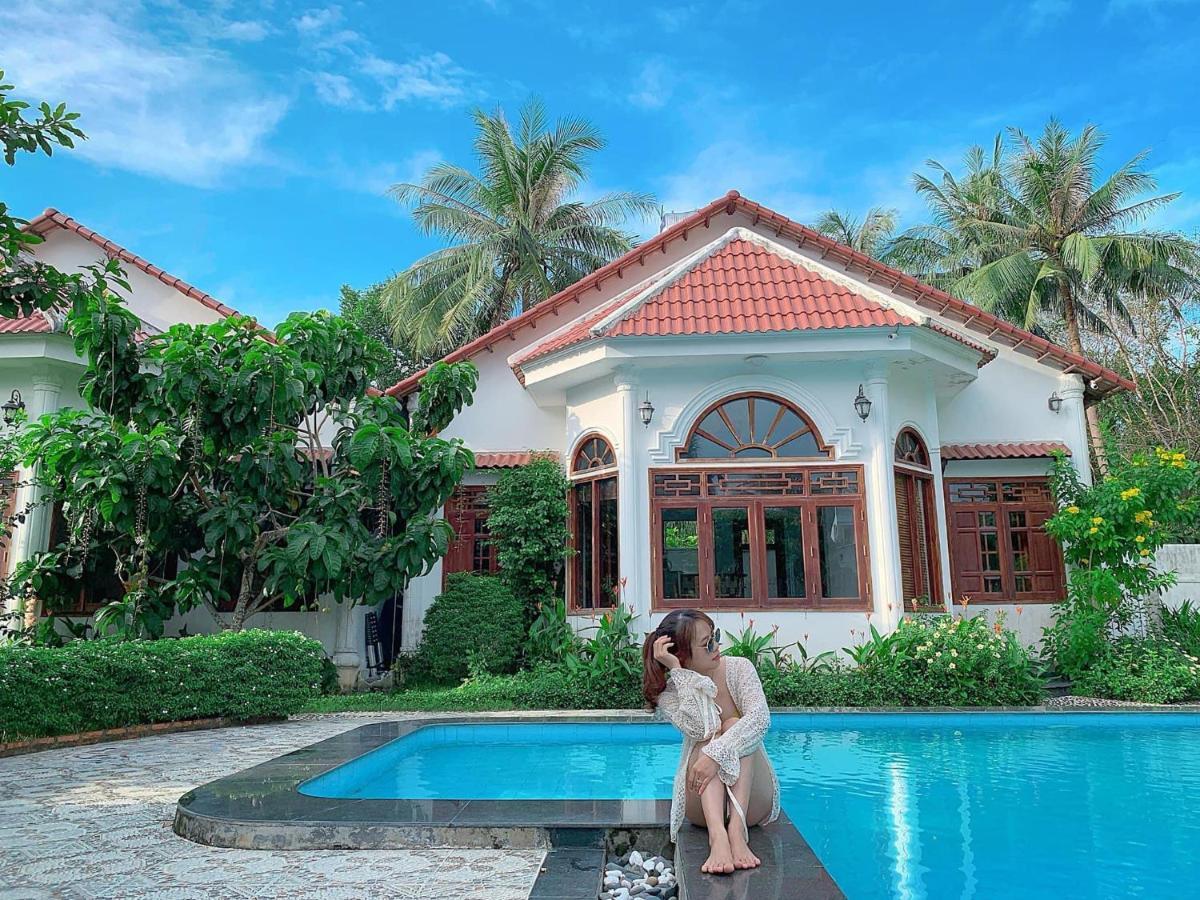 Wings Bungalow ฟู้โกว๊ก ภายนอก รูปภาพ