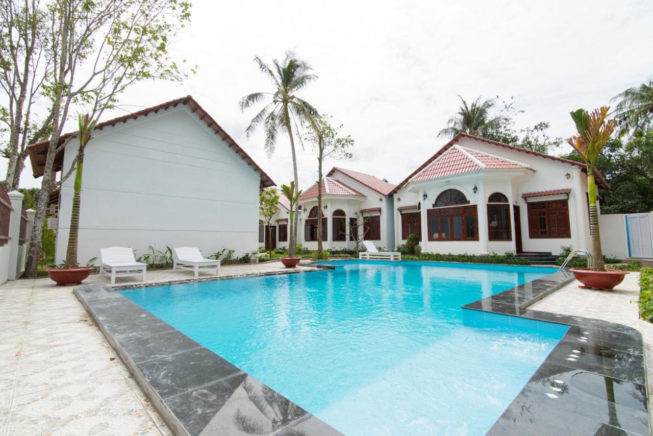 Wings Bungalow ฟู้โกว๊ก ภายนอก รูปภาพ
