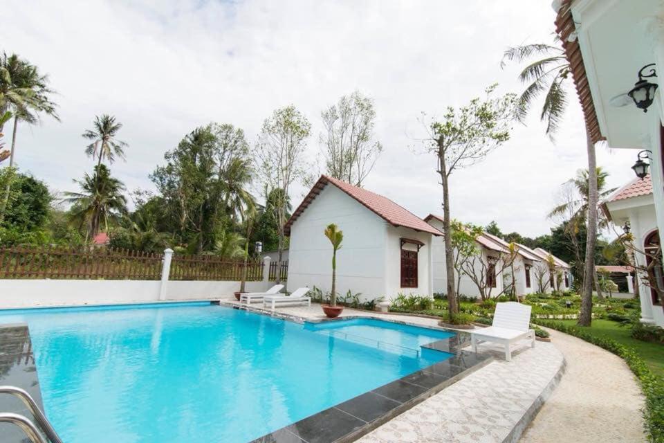 Wings Bungalow ฟู้โกว๊ก ภายนอก รูปภาพ