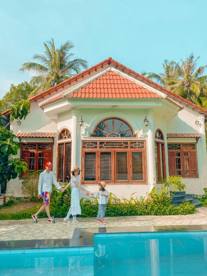 Wings Bungalow ฟู้โกว๊ก ภายนอก รูปภาพ