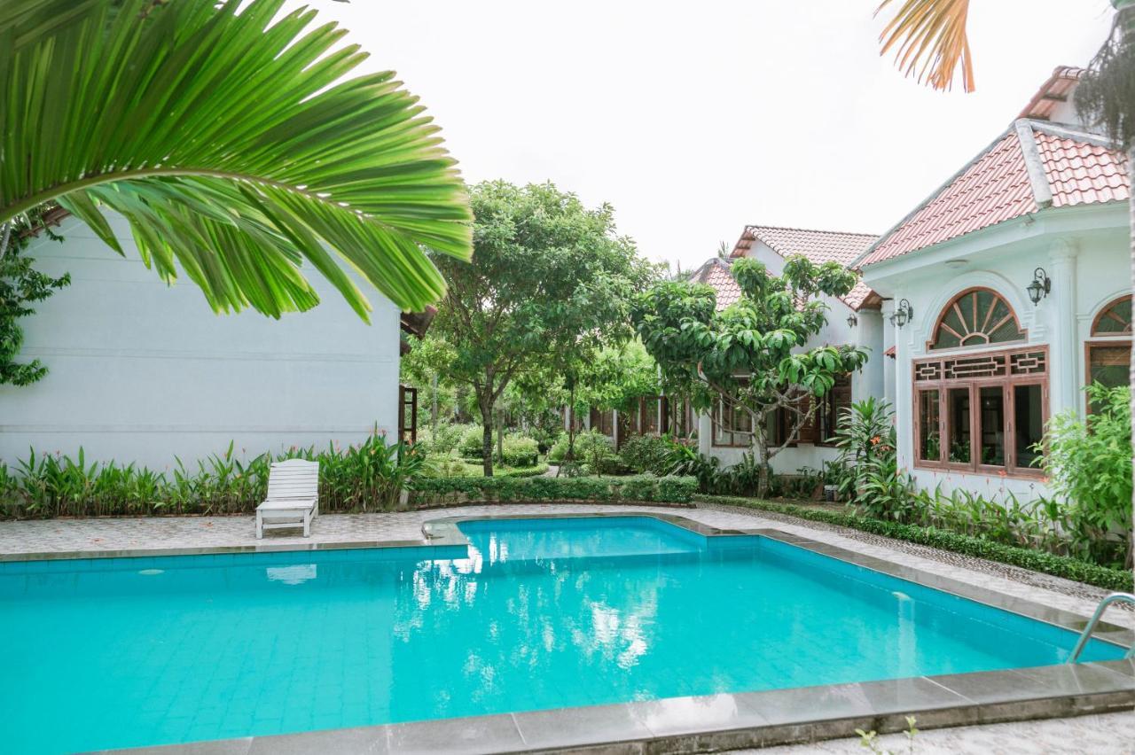 Wings Bungalow ฟู้โกว๊ก ภายนอก รูปภาพ