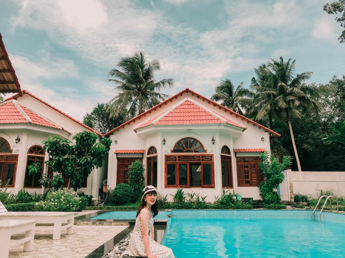 Wings Bungalow ฟู้โกว๊ก ภายนอก รูปภาพ