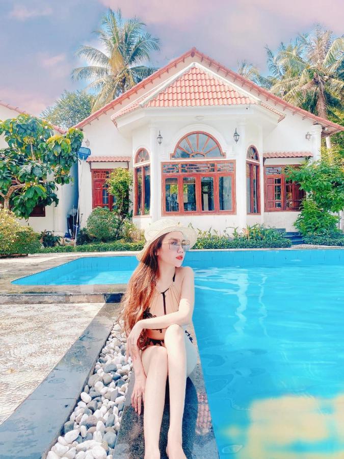 Wings Bungalow ฟู้โกว๊ก ภายนอก รูปภาพ