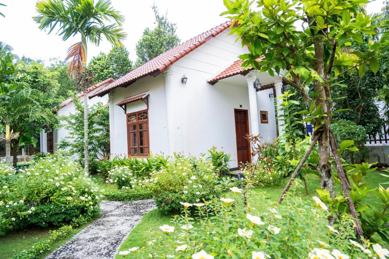 Wings Bungalow ฟู้โกว๊ก ภายนอก รูปภาพ