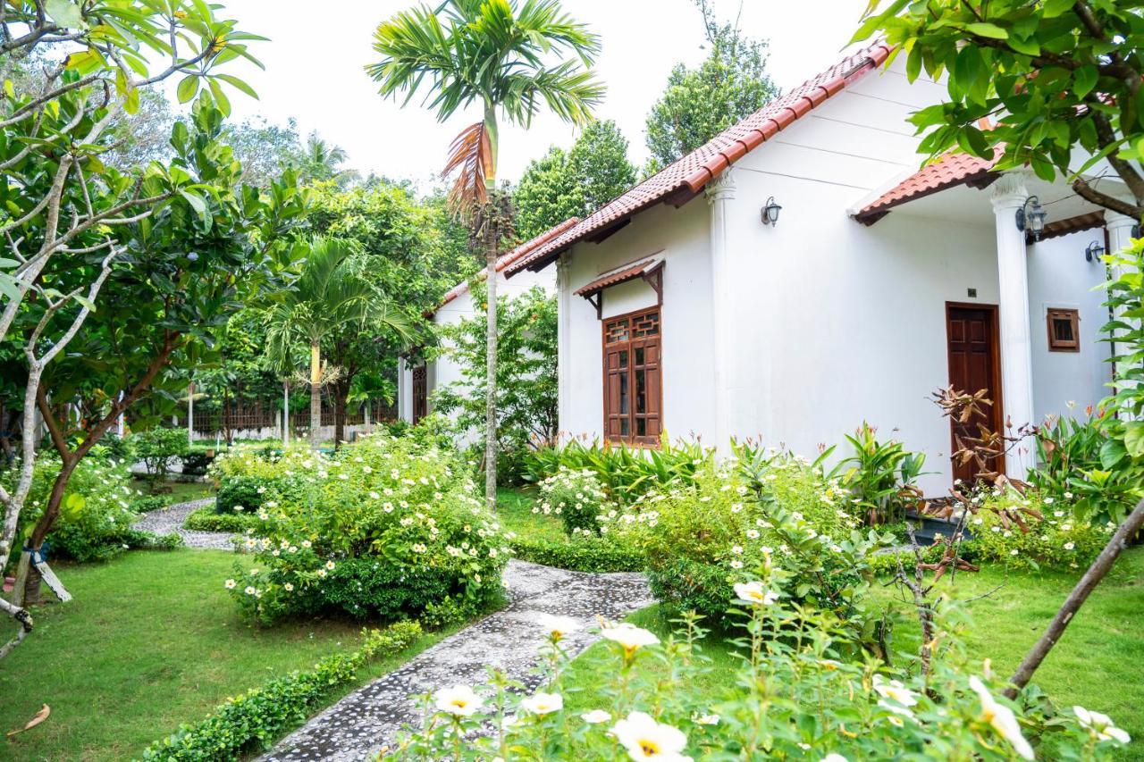 Wings Bungalow ฟู้โกว๊ก ภายนอก รูปภาพ