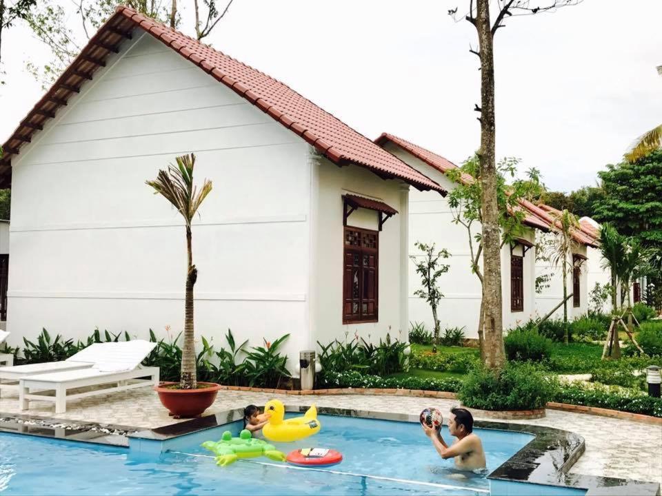 Wings Bungalow ฟู้โกว๊ก ภายนอก รูปภาพ