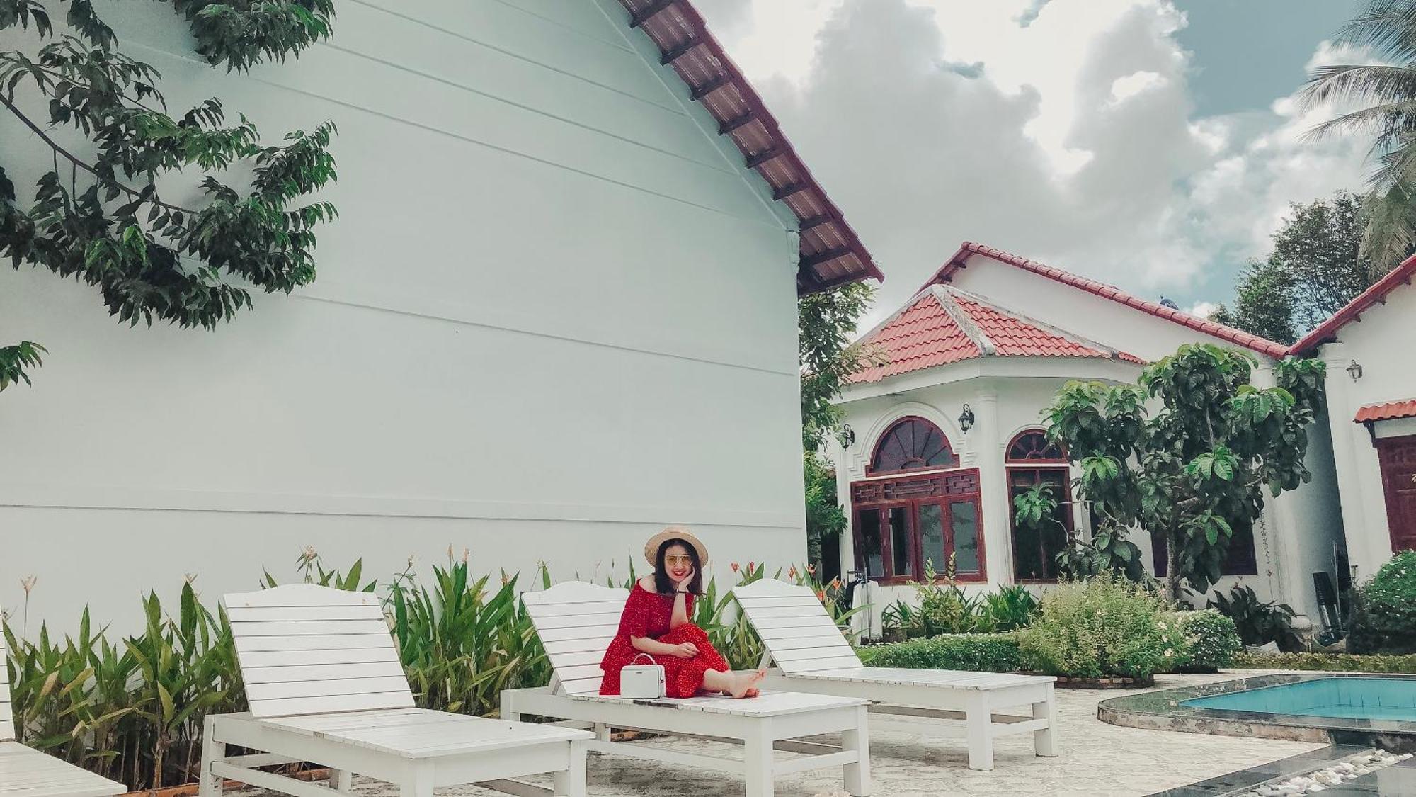 Wings Bungalow ฟู้โกว๊ก ภายนอก รูปภาพ