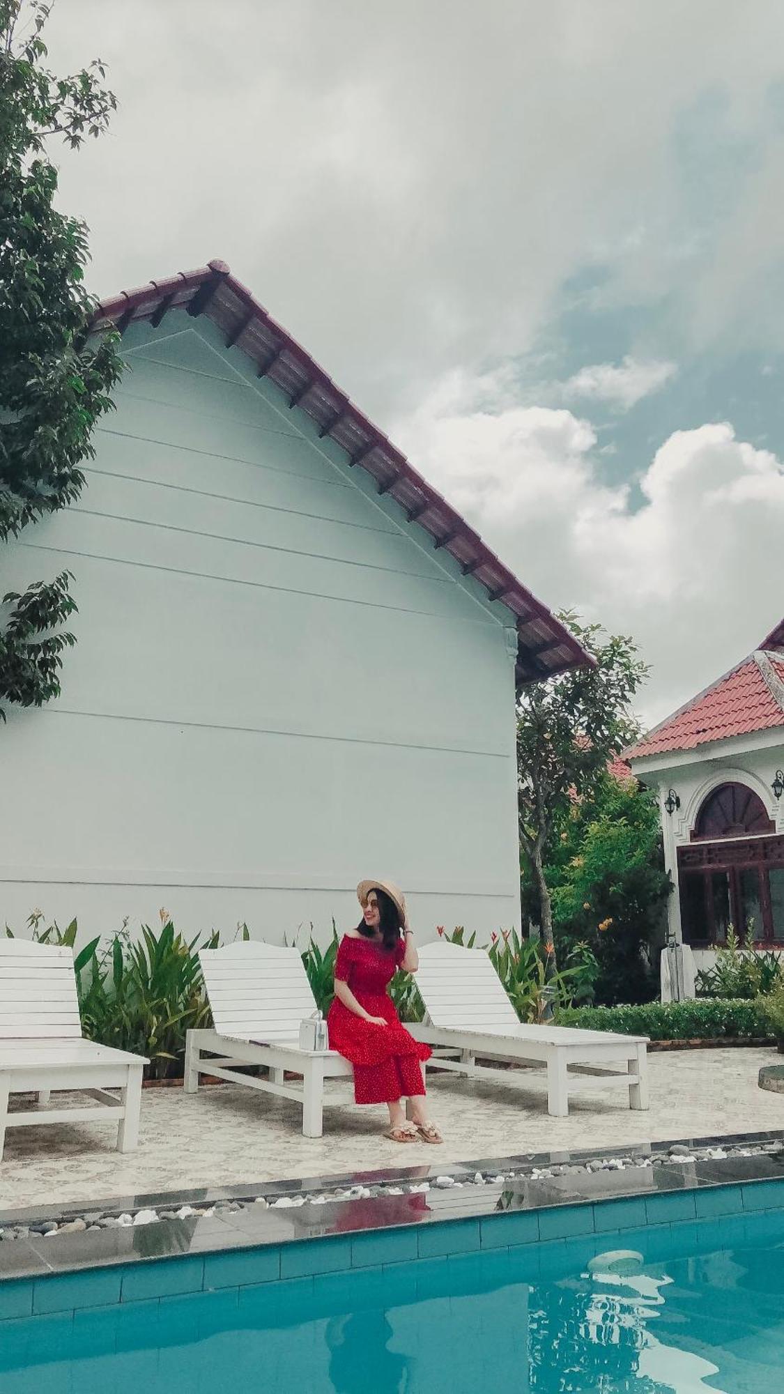Wings Bungalow ฟู้โกว๊ก ภายนอก รูปภาพ
