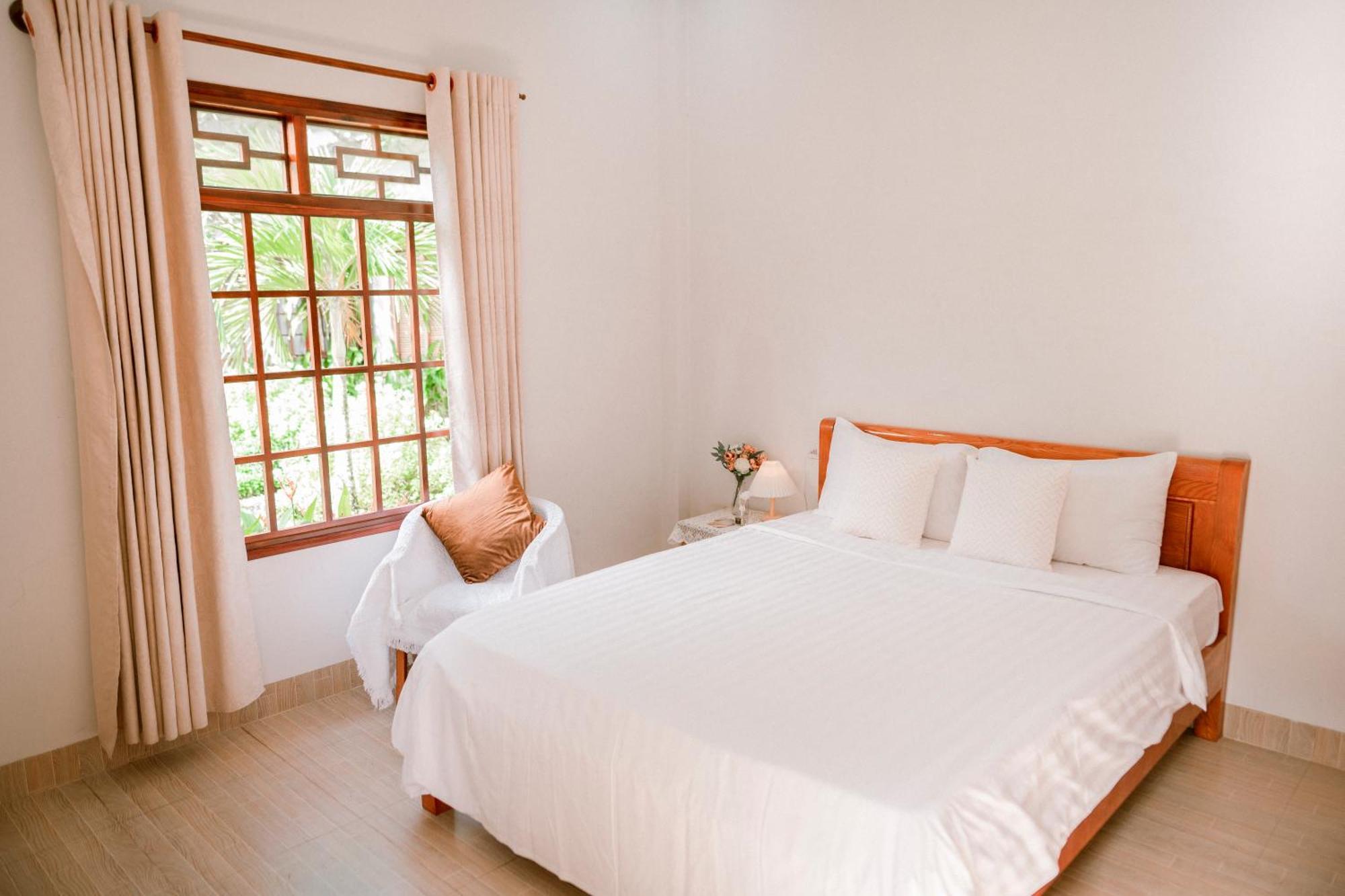 Wings Bungalow ฟู้โกว๊ก ภายนอก รูปภาพ