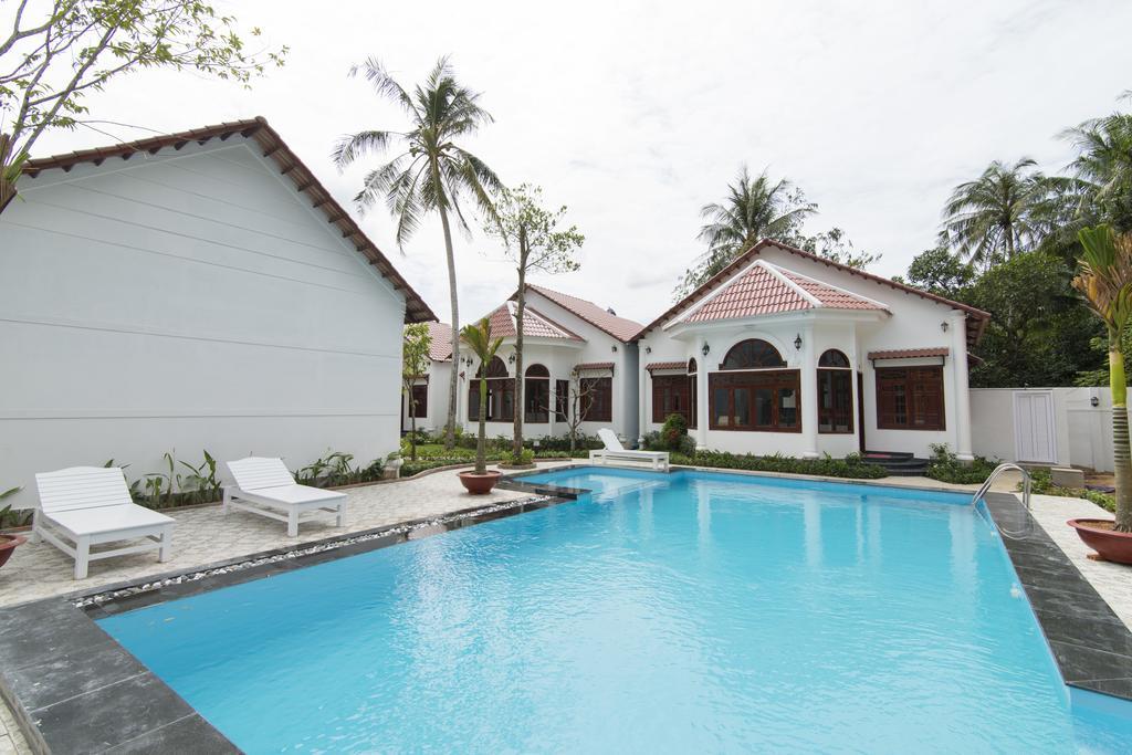 Wings Bungalow ฟู้โกว๊ก ภายนอก รูปภาพ