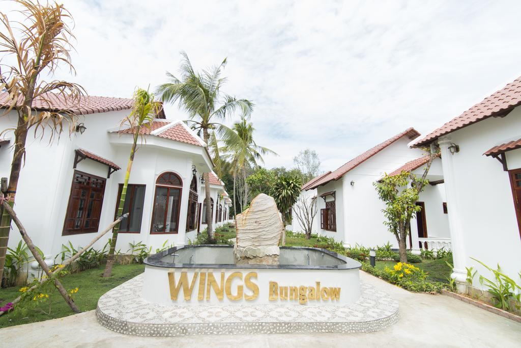 Wings Bungalow ฟู้โกว๊ก ภายนอก รูปภาพ